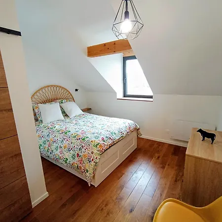 Appartement Le Bon Lait Près Walibi Aiguebelette Saint-Maurice-de-Rotherens