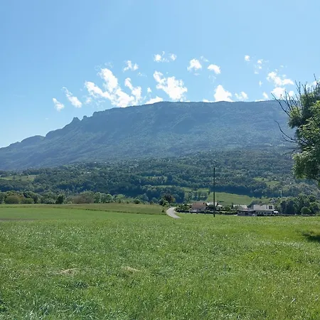Appartement Le Bon Lait Près Walibi Aiguebelette Saint-Maurice-de-Rotherens